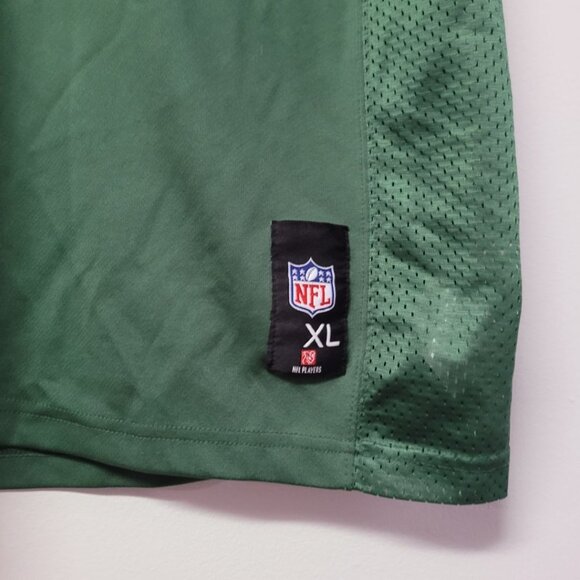 NFL Green Bay Packers Lacy 27 Shirt Jersey Youth XL 18 20 Fan Apparel Football - Picture 6 of 8